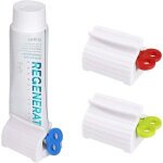 Debuns - presse tube dentifrice plastique distributeur de dentifrice rotatif porte - si�ge pour peintures ...