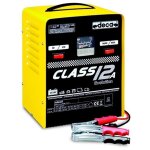 Deca - chargeur de batterie 12 / 24v. - 9a classe 12a