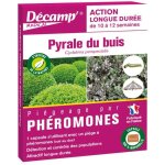 Phromone contre la pyrale du buis longue duree