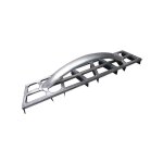 D�capant aluminium 45090mm