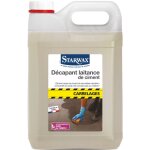 D�capant laitance de ciment bidon 5 litres ? starwax
