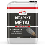 Dcapant peinture pour mtal, produit de dcapage, mtal et fer : arcadecap metal - 1 l - arcane industries ...