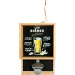 Decapsuleur mural avec bac capsules2