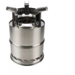 Decdeal - bosse en plein air camping four fin d�construit po�les � bois portable pique - nique barbecue ...