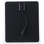 Decdeal - kit de charge d'entretien de panneau solaire 12 v am�lior� pour voiture, automobile, moto, ...