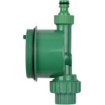 Decdeal - minuterie d'arrosage automatique num�rique, minuterie d'irrigation de jardin programm�e, contr�leur ...