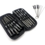 Outil de rglage de carburateur 12 pices avec outil de nettoyage pour remplacement de petit moteur  ...