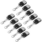 Ouvre - porte de garage universel, clone lectrique, tlcommande 433mhz, porte - cls de remplacement ...