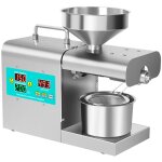 Decdeal - presse � huile intelligente, presse � huile domestique enti�rement automatique sans friture, ...