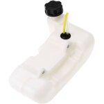 Decdeal r�servoir carburant pour d�broussailleuse - compatible cg430 / 520 (43cc 52cc 47cc) - pi�ce d�tach�e ...