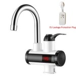 Decdeal - robinet d'eau chaude instantan�e 3000w, robinet de chauffe - eau �lectrique, �tanche ipx4, ...