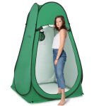Decdeal - tente d'abri de confidentialité pop - up, portable, camping en plein air, plage, douche instantanée, ... Decdeal - tente d'abri de confidentialité pop - up, portable, camping en plein air, plage, douche instantanée, ...