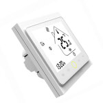 Decdeal - thermostat intelligent intellight, contr�leur de temp�rature 5a, chauffage de l'eau au sol ...