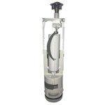 Déchargeur jacob delafon 3 / 6 litres optima eta166 - cp Déchargeur jacob delafon 3 / 6 litres optima eta166 - cp