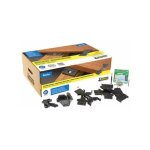 Deckibois - clips roots pour terrasse en ipét cumaru Deckibois - clips roots pour terrasse en ipét cumaru