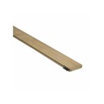 Deckibois - lame de terrasse en bois exotique itauba 21 - 100 - 950mm ou 0m95 gamme cap ferret trs durable ...