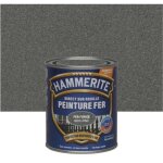 Deco fer forge - peinture fer extérieur direct sur rouille hammerite teinte gris zinc fer forgé 2. 5 ... Deco fer forge - peinture fer extérieur direct sur rouille hammerite teinte gris zinc fer forgé 2. 5 ...
