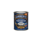 Peinture hammerite blanc brillant 0l75 deco fer forge Peinture hammerite blanc brillant 0l75 deco fer forge