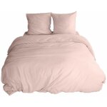 C�t� d�co - parure de lit - 100% microfibre lav�e