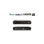 Dcodeur satellite double tuner fransat connect aston xena twin hd - pvr ready hdmi chanes tnt gratuites ...