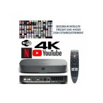 Me - décodeur satellite hd freesat uhd - 4x500, 200 chaînes sat anglaises, 13 chaînes anglaises hd, sans ... Me - décodeur satellite hd freesat uhd - 4x500, 200 chaînes sat anglaises, 13 chaînes anglaises hd, sans ...