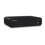 Dcodeur tnt zapbox hd - so. 3 - noir