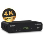 Dcodeur tnt zapbox uhd - s1 4k