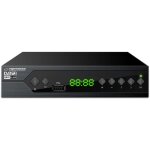 Dcodeur tv esperanza ev107r cble noir