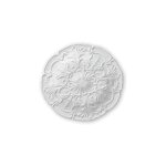 Decoflair - m80 rosace polyur�thane 600 x 600 x 31 - 1 pi�ce