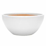 Cache pot beauty blanc en terre cuite 13 cm Cache pot beauty blanc en terre cuite 13 cm