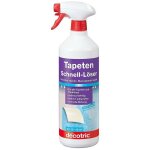 D�colle papiers peints decotric pr�t � l'emploi � vaporiser pour 12 � 15 m� - 1l