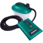 Vonroc - d�colleuse � papier peint 2000w r�servoir 4, 5 l et raccord de tuyau 3, 5m - c�ble alimentation ...