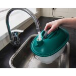 Vonroc - décolleuse à papier peint 2000w réservoir 4, 5 l et raccord de tuyau 3, 5m - câble alimentation ... Vonroc - décolleuse à papier peint 2000w réservoir 4, 5 l et raccord de tuyau 3, 5m - câble alimentation ...