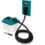 Vonroc - décolleuse papier peint 2300 w réservoir 4, 5l, tuyau 4m, spatule papier peint pour les murs ... Vonroc - décolleuse papier peint 2300 w réservoir 4, 5l, tuyau 4m, spatule papier peint pour les murs ...