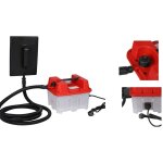 D�colleuse papier peint � vapeur 2200 w
