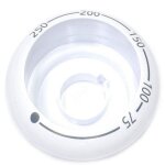 Decor manette thermostat pour cuisiniere beko