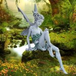 D�corations de jardin en plein air sculptures et statues de jardin
