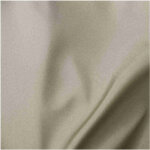 Decostars - rideau thermique en microfibre doubl�e naturel 135x240 cm