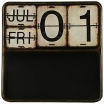 Decostars - tableau mmo avec calendrier perptuel