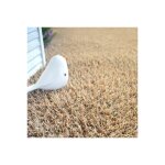 D�coweb ? gazon synth�tique beige 20mm ? rouleau 2m x 4m ? monofilaments fris�s 100% poly�thyl�ne ? r�sistant ...