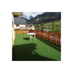 D�coweb - moquette d'ext�rieur verte sur plots - imitation gazon synth�tique - rouleau de 1. 33m x 15m ...