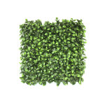 Dcoweb - mur vgtal synthtique - feuilles de gardnia - intrieur et extrieur - 1m x 1m