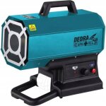 Chauffage au gaz dedra 9 - 20 kw - chauffage d'atelier et de maison