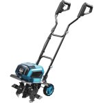 Motoculteur sans balais 2x18v