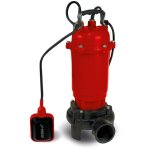 Dedra - pompe à eaux usées 900 w avec broyeur - 20 000 l / h Dedra - pompe à eaux usées 900 w avec broyeur - 20 000 l / h