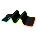 Defender gaming tapis de souris led ultra l�ger 50566