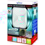 Weitech - dfense intrieure contre les rats et les souris avec bruit et vibrations de structure