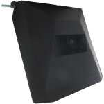 Dflecteur arrire ggp - castelgarden 381008044 / 0