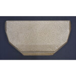 Dflecteur c pour inserts de chemine speedy m - 45 de spartherm - vermiculite - dimensions d'encastrement ...