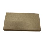 Kaminxpert - dflecteur pour inserts chauffants varia 2lh h2o de spartherm - vermiculite - dimensions ...